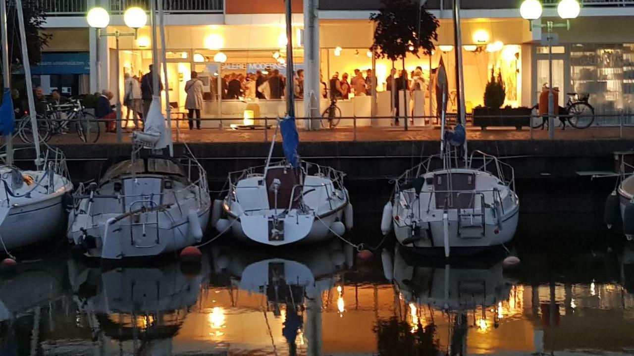 شقة Marina View باد سفيشنآن المظهر الخارجي الصورة